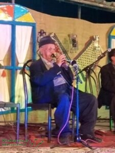 جشنواره موسیقی خیابانی کامیاران