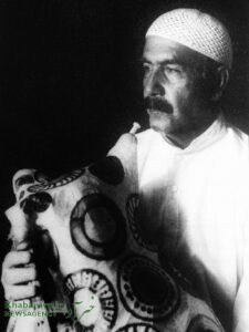 احمد علی شرفی