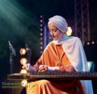 فرح الفارسی نوازنده قانون
