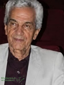 مسعود حسنخانی نوازنده ویولن درگذشت